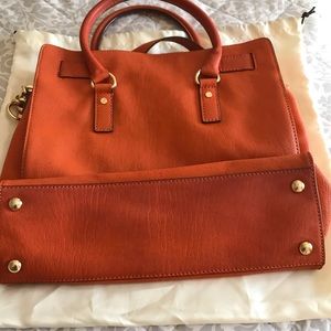 MICHAEL Michael Kors Large Hamilton handbag.